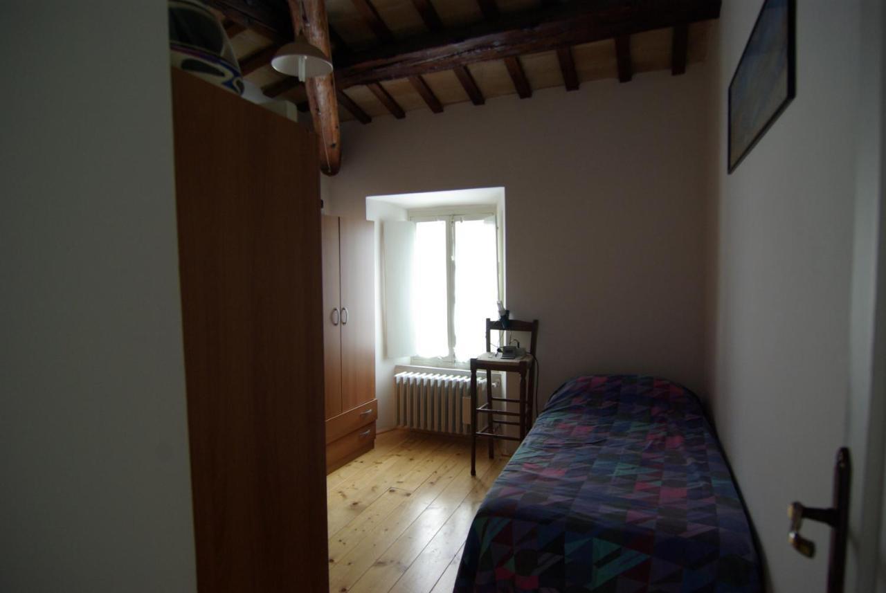 Alloggio "La Fonte" Fermo Exterior foto